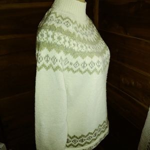 Croft & Barrow Women's Large Sweater